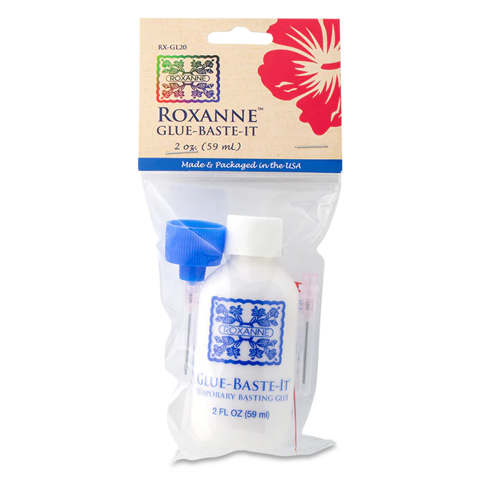 CNCRX-GL20 Roxanne Glue Baste It Temp Basting Glue 2.0oz