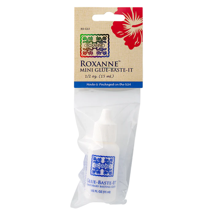 CNCRX-GL5 Roxanne Mini Glue Baste It Temp Basting Glue 0.5oz