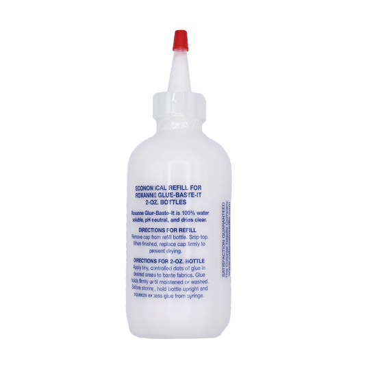 CNCRX-GL6 Roxanne Glue Baste It Refill 6oz