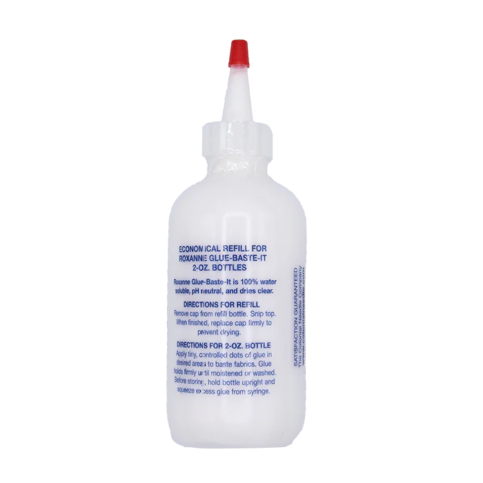 CNCRX-GL6 Roxanne Glue Baste It Refill 6oz