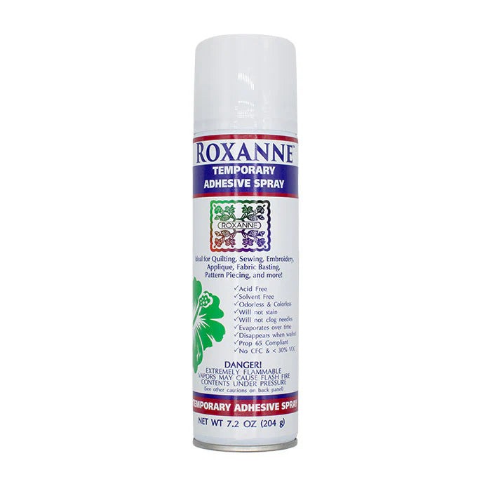 CNCRX-TAS72 Roxanne Temp Adhesive Spray