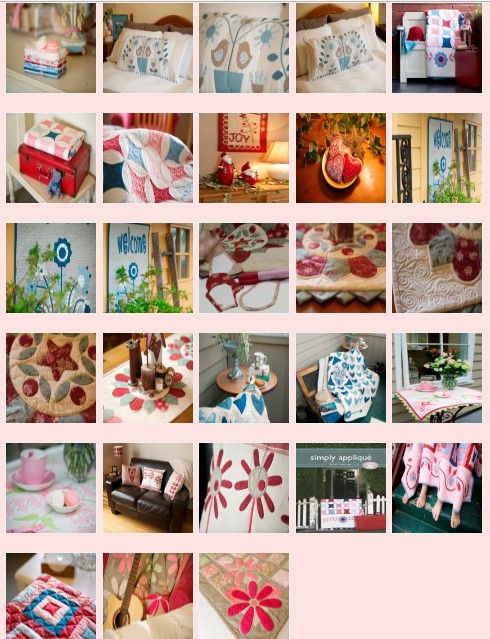 HNKSA Simply Applique Book