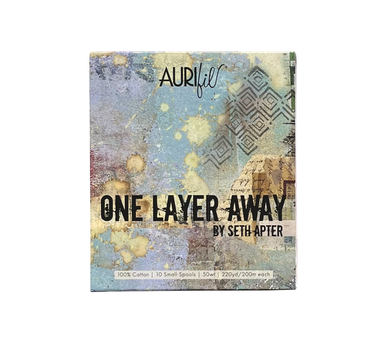 ONE LAYER AWAY BY SETH APTER