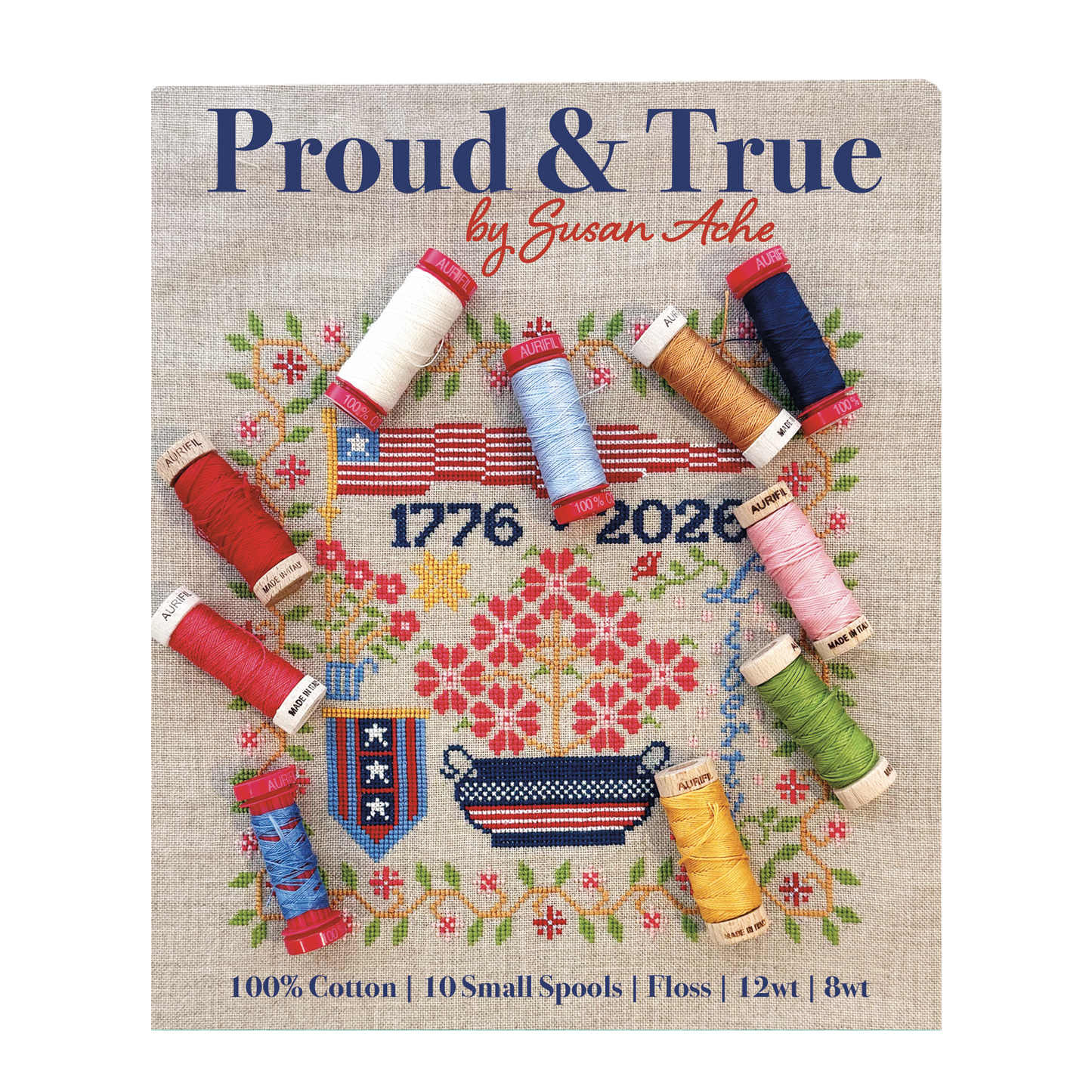 PROUD & TRUE BY SUSAN ACHE