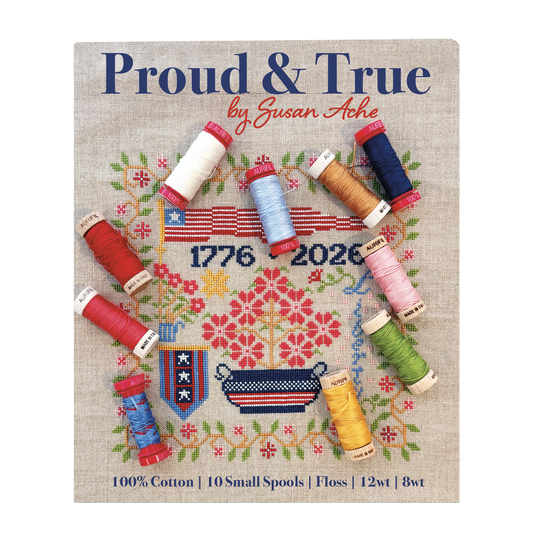 PROUD & TRUE BY SUSAN ACHE