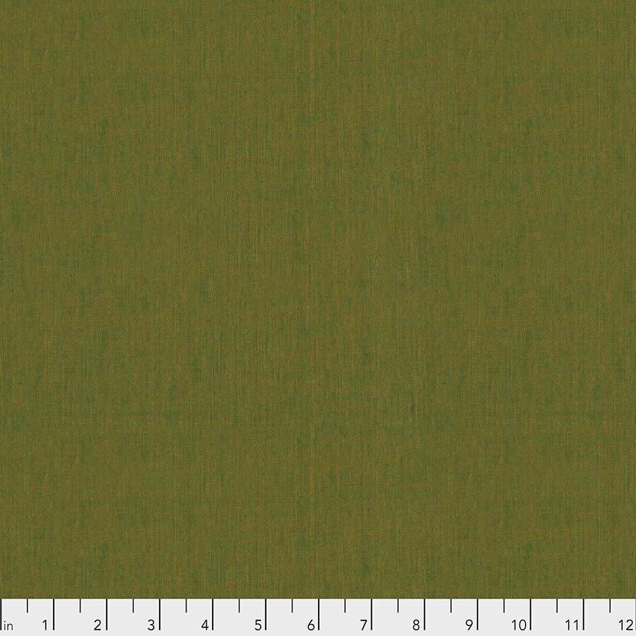 SCGP107.KHAKI Shot Cotton Khaki