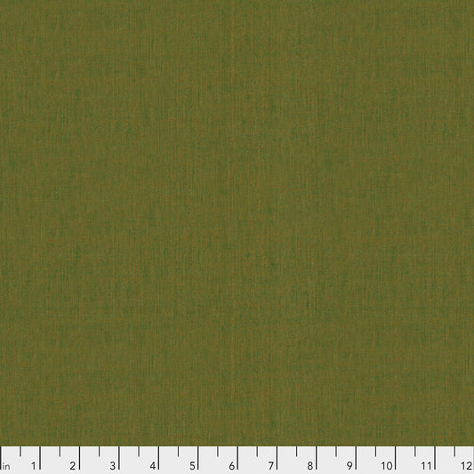 SCGP107.KHAKI Shot Cotton Khaki