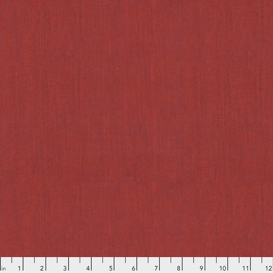 SCGP110.BLOODORANGE Shot Cotton Blood Orange