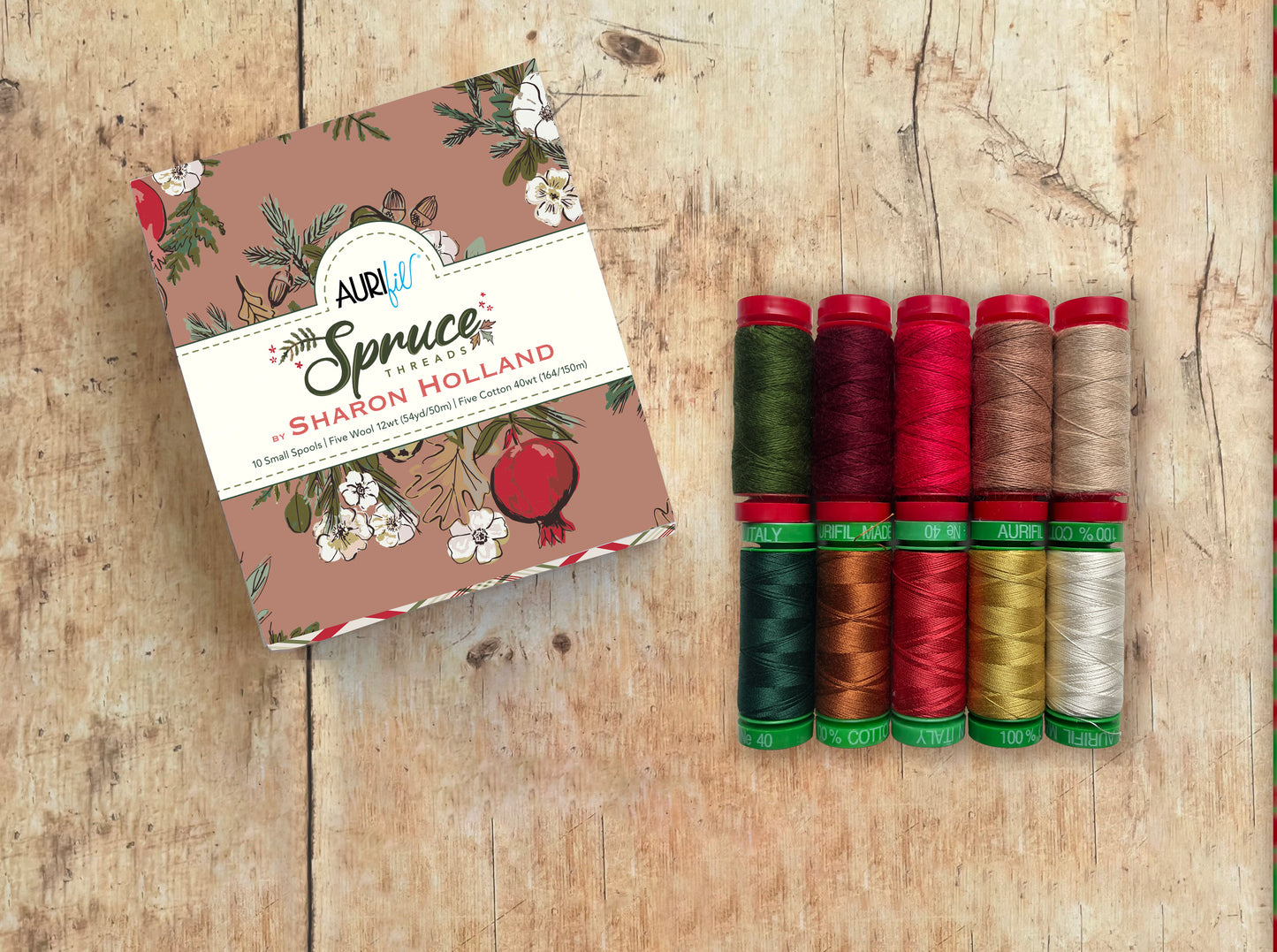 SPRUCE BY SHARON HOLLAND