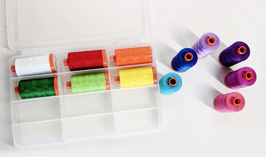 Aurifil Empty Storage Case Large Spools