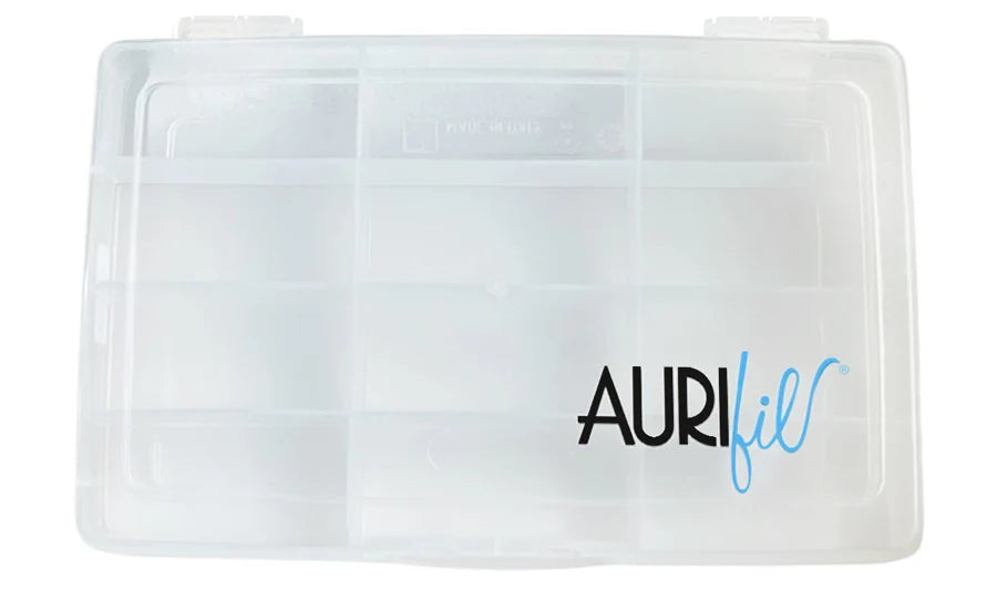 Aurifil Empty Storage Case Large Spools