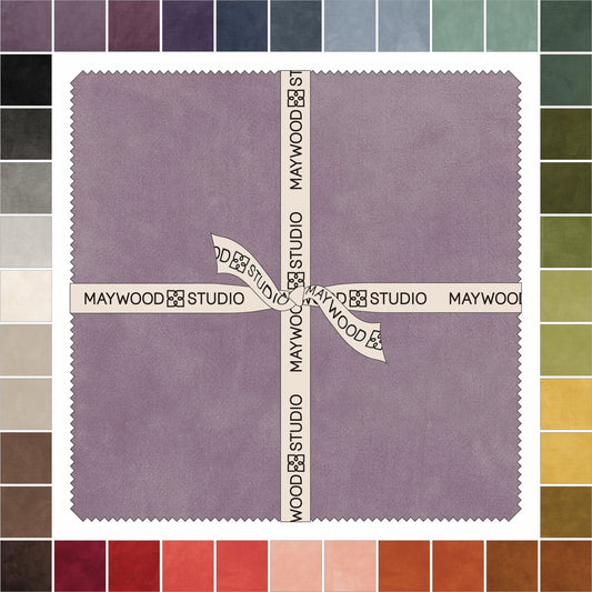 SQ-MASCOLW Color Wash Woolies Flannel by Bonnie Sullivan for Maywood Studio