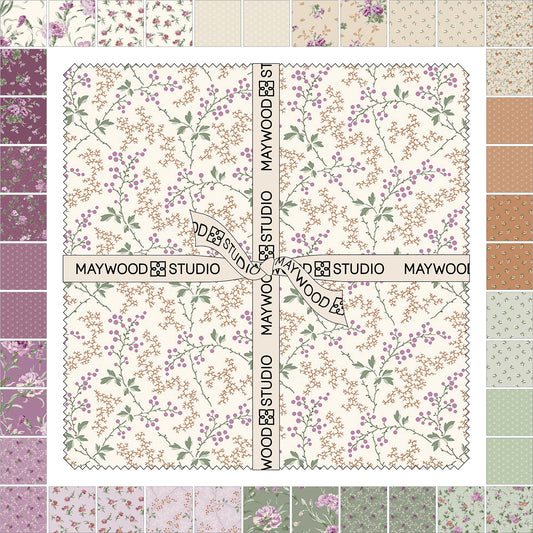SQ-MASCOUR Courtland by Maywood Studio