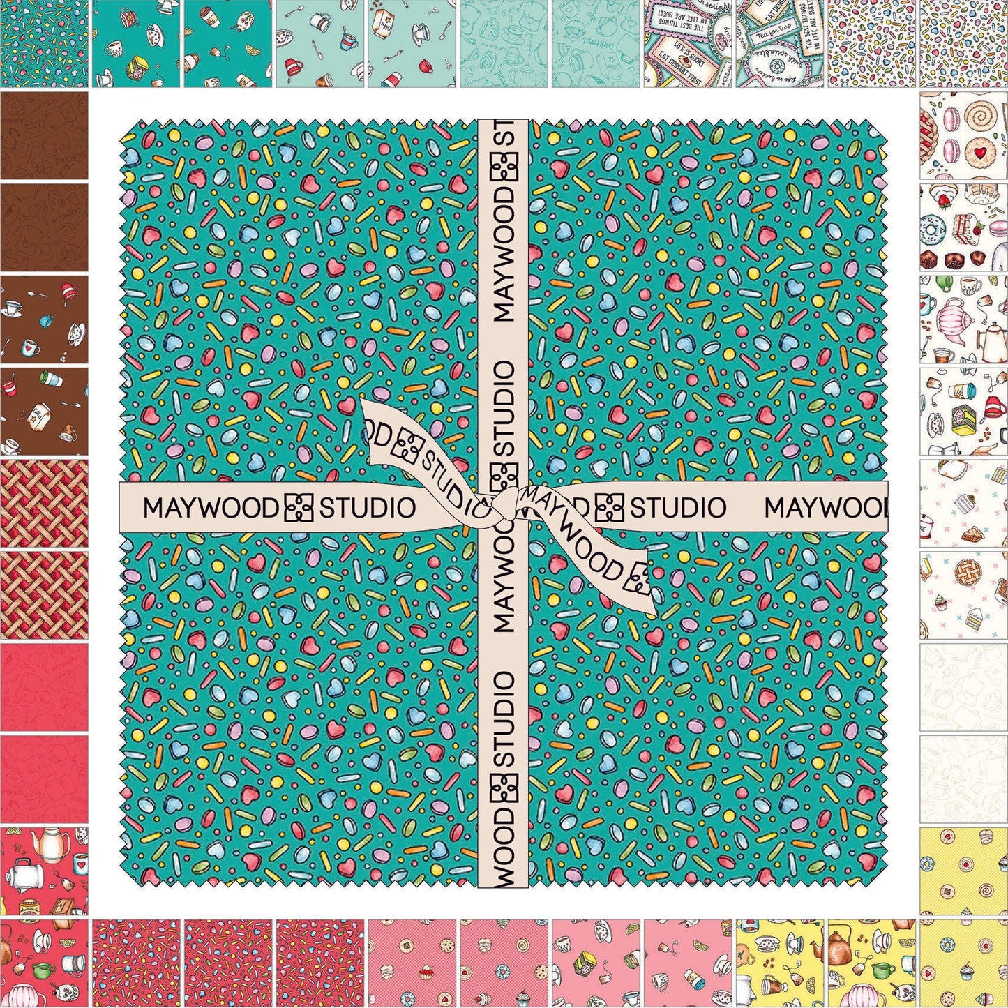 SQ-MASDEFI Dessert First by Kris Lammers from Maywood Studio