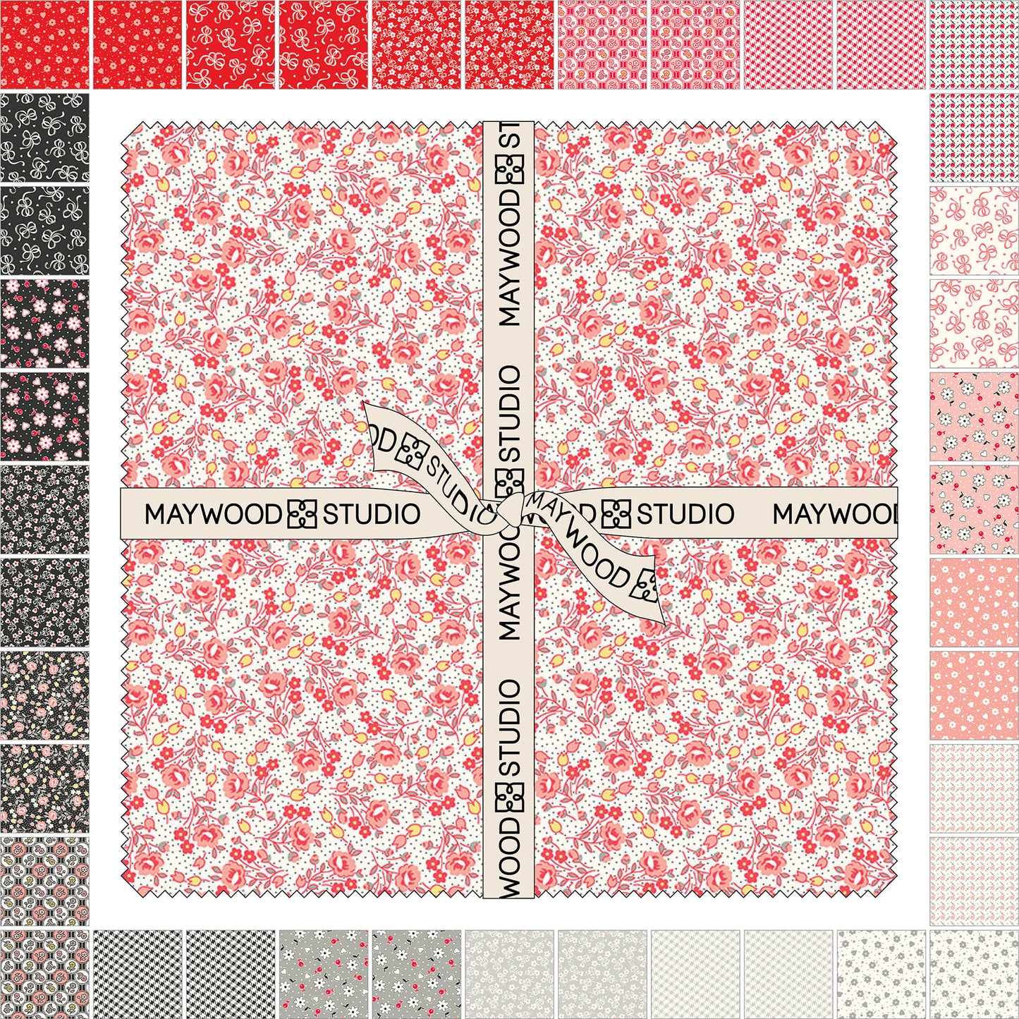 SQ-MASDESW Dear Sweetheart by Kim's Cause from Maywood Studio