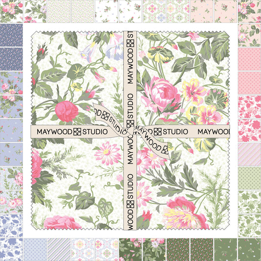 SQ-MASGACL Garden Club by Maywood Studio