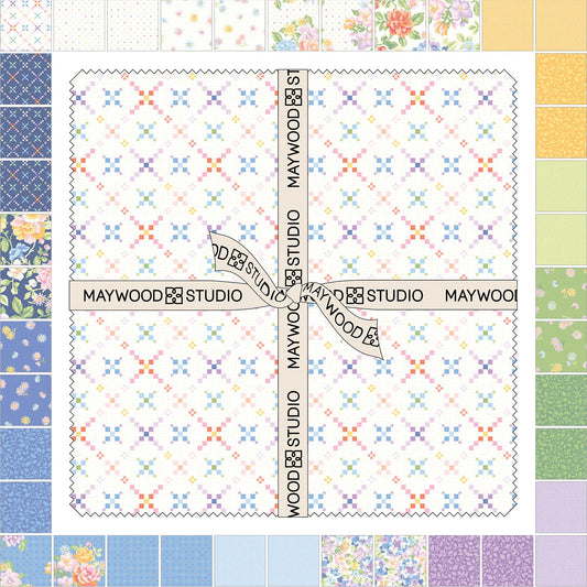 SQ-MASGSUN Gathering Sun by Maywood Studio