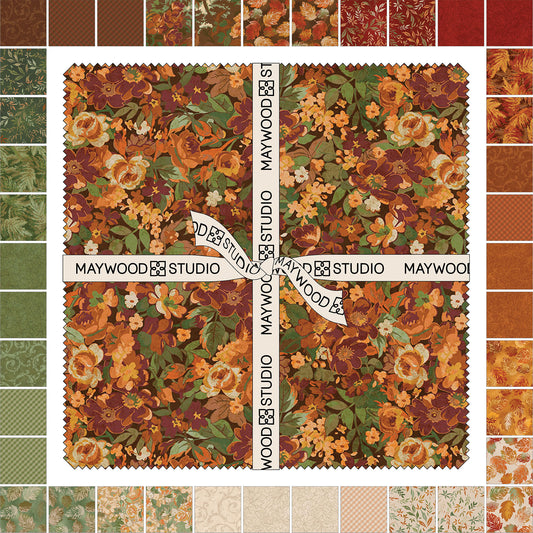 SQ-MASHAZE Hazelwood by Maywood Studio