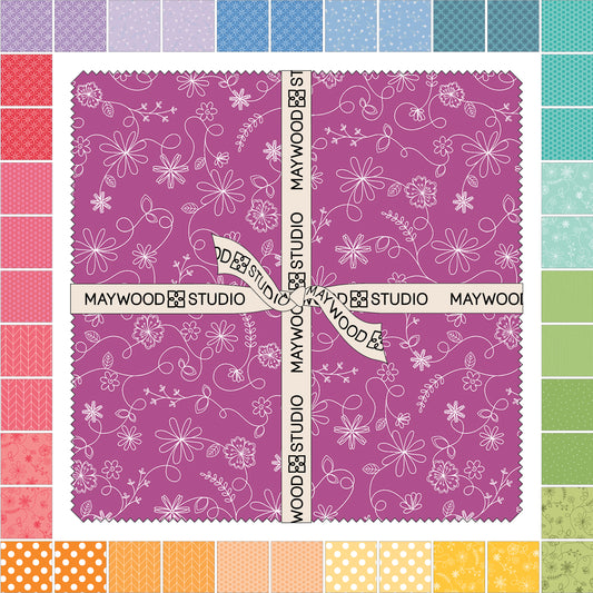 SQ-MASKBB-BRLI Kimberbell Basics by Maywood Studio