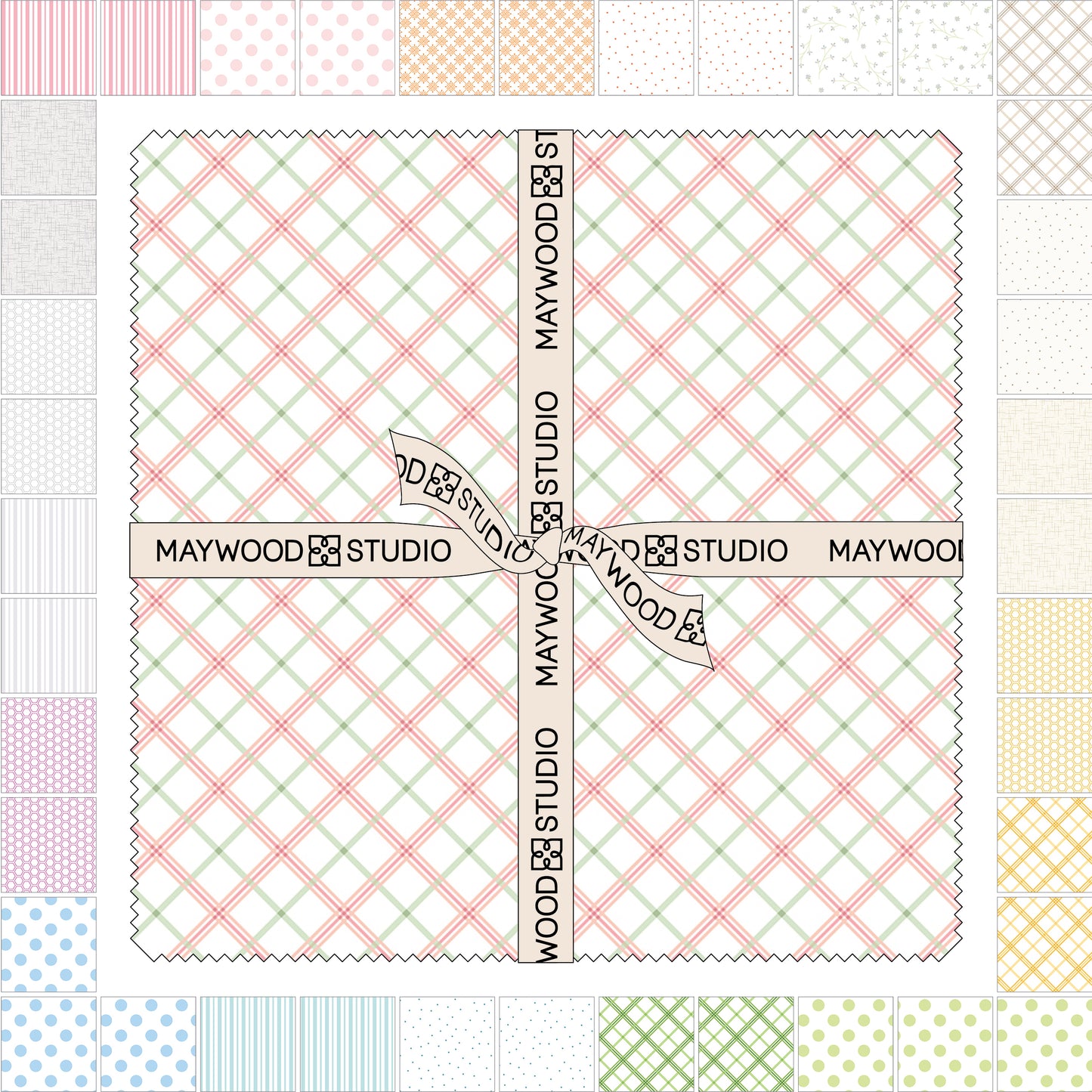 SQ-MASKBB-LULL Kimberbell Basics by Maywood Studio