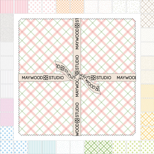 SQ-MASKBB-LULL Kimberbell Basics by Maywood Studio