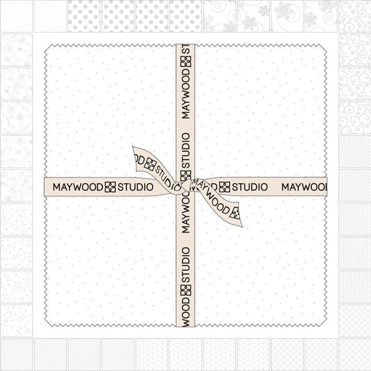 SQ-MASKBB-WOWS Kimberbell Basics Whites by Maywood Studio