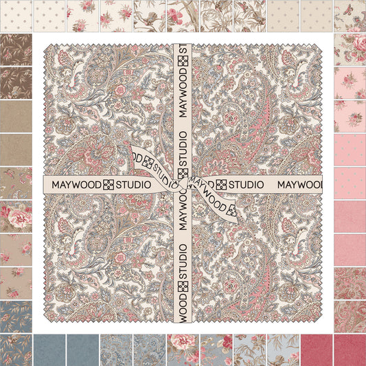SQ-MASMEBL Meadow Blush by Maywood Studio