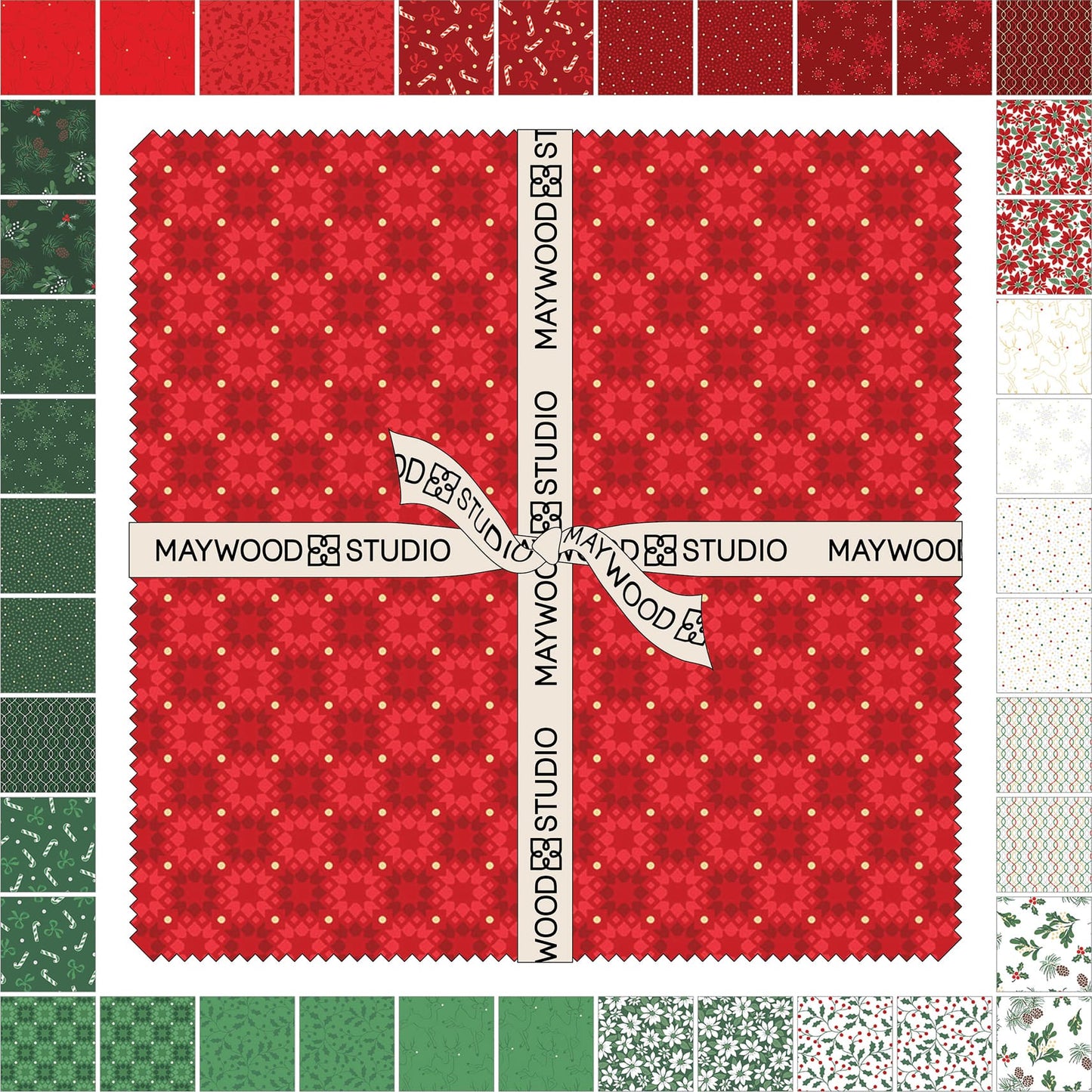 SQ-MASMEMI Merry Mix by Maywood Studio