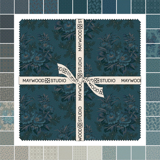 SQ-MASMIDB Midnight Bloom by Maywood Studio