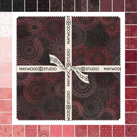SQ-MASOPER OPERETTA 10" SQUARES (42PC)