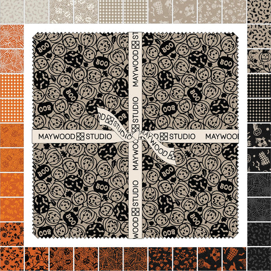 SQ-MASPUGR Pumpkin Grove by Maywood Studio