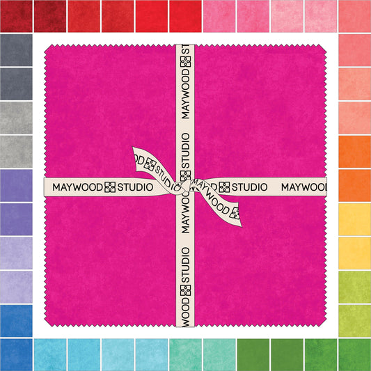 SQ-MASSHPF-BRIG SHADOW PLAY FLANNEL BRIGHTS 10" SQUARES (42PC)