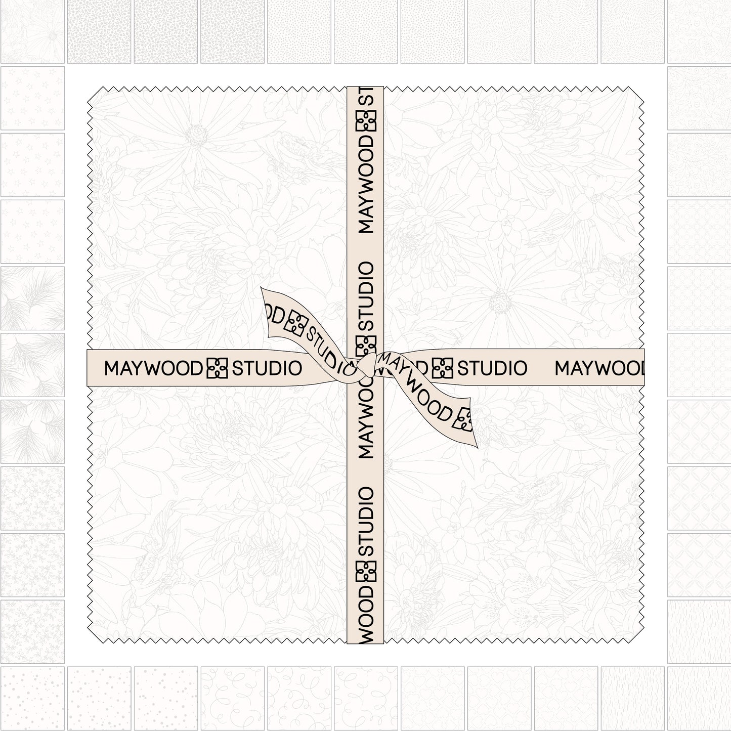 SQ-MASSOLT-SW Solitaire by Maywood Studio