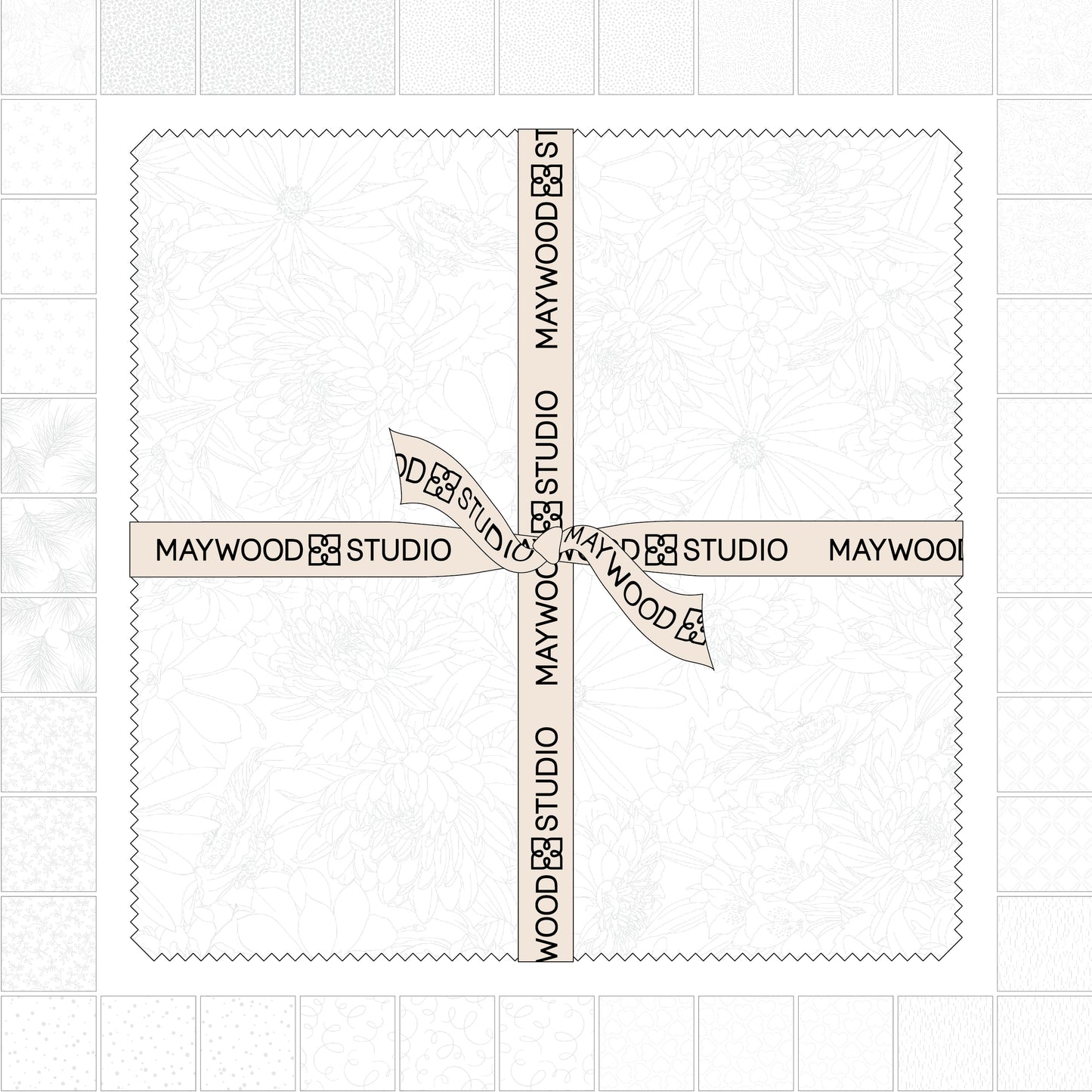 SQ-MASSOLT-UW Solitaire by Maywood Studio