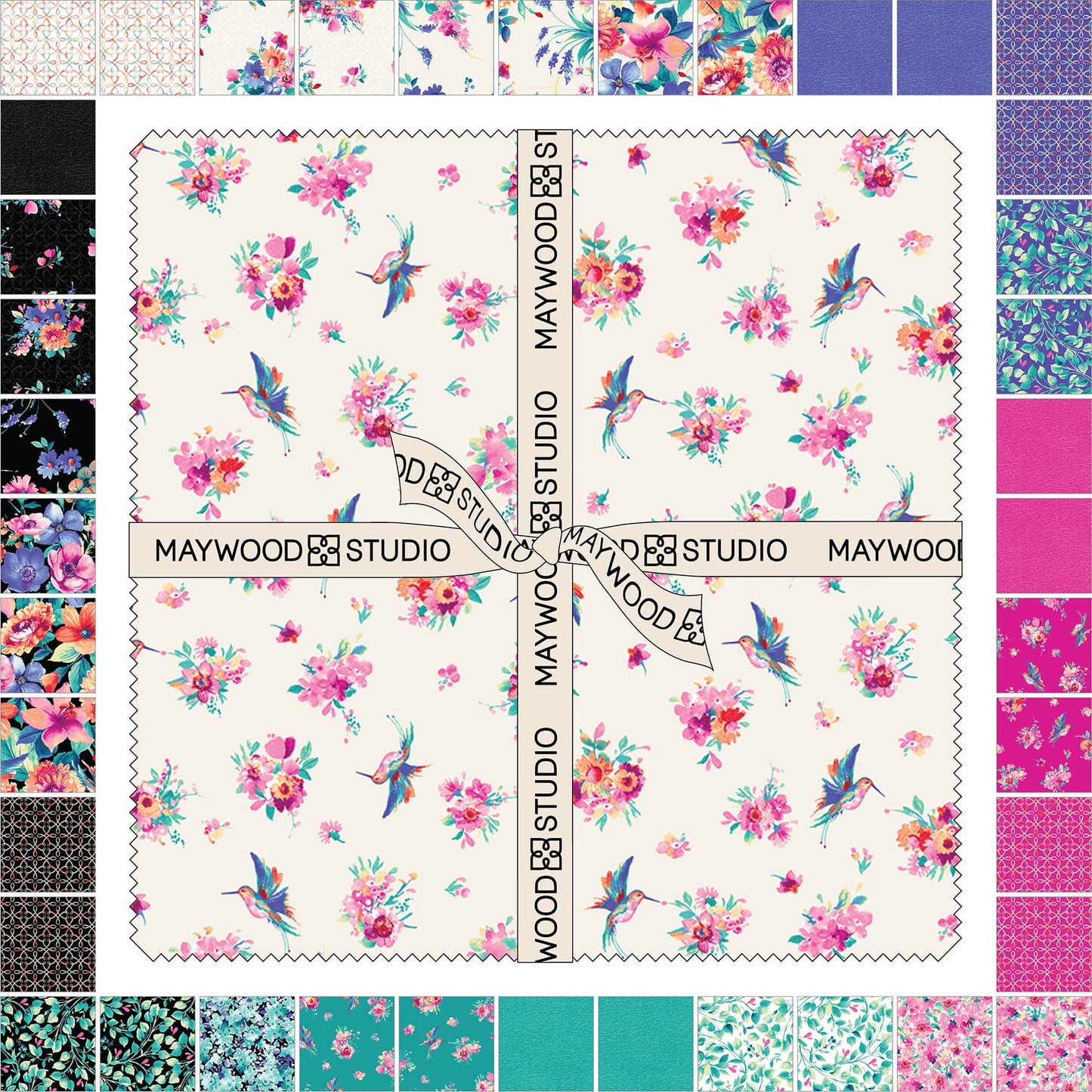 SQ-MASSUBU Summer Buzz by Maywood Studio