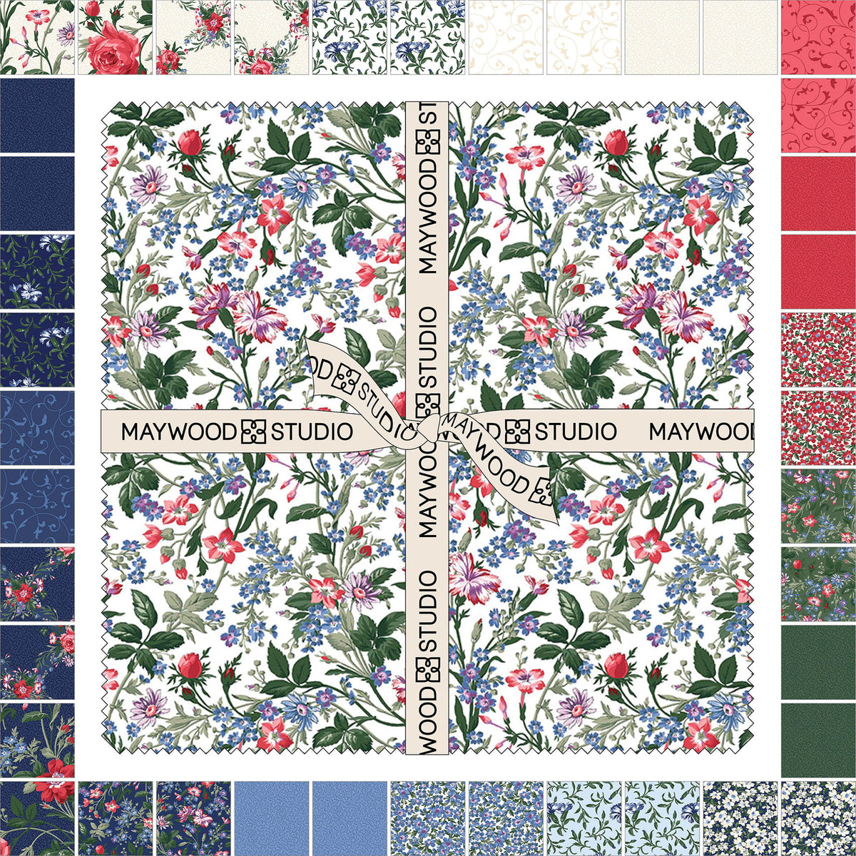 SQ-MASSWEE Sweetbriar by Maywood Studio