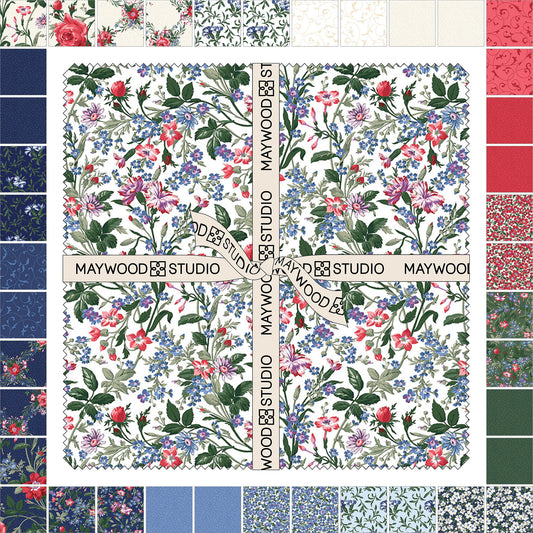 SQ-MASSWEE Sweetbriar by Maywood Studio