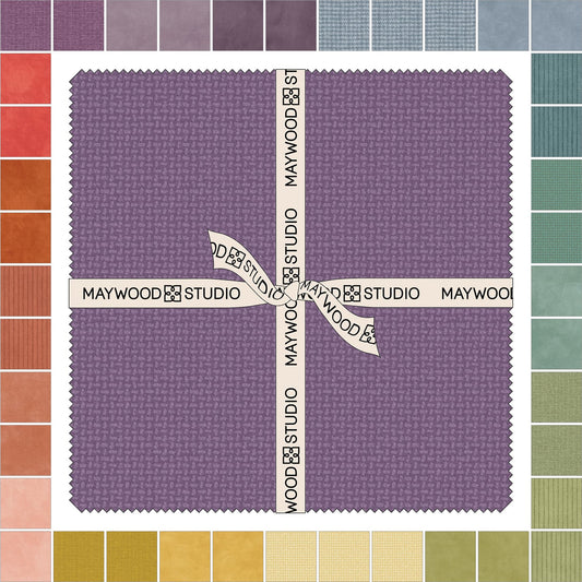 SQ-MASWOF-SORB Woolies Flannel by Bonnie Sullivan for Maywood Studio