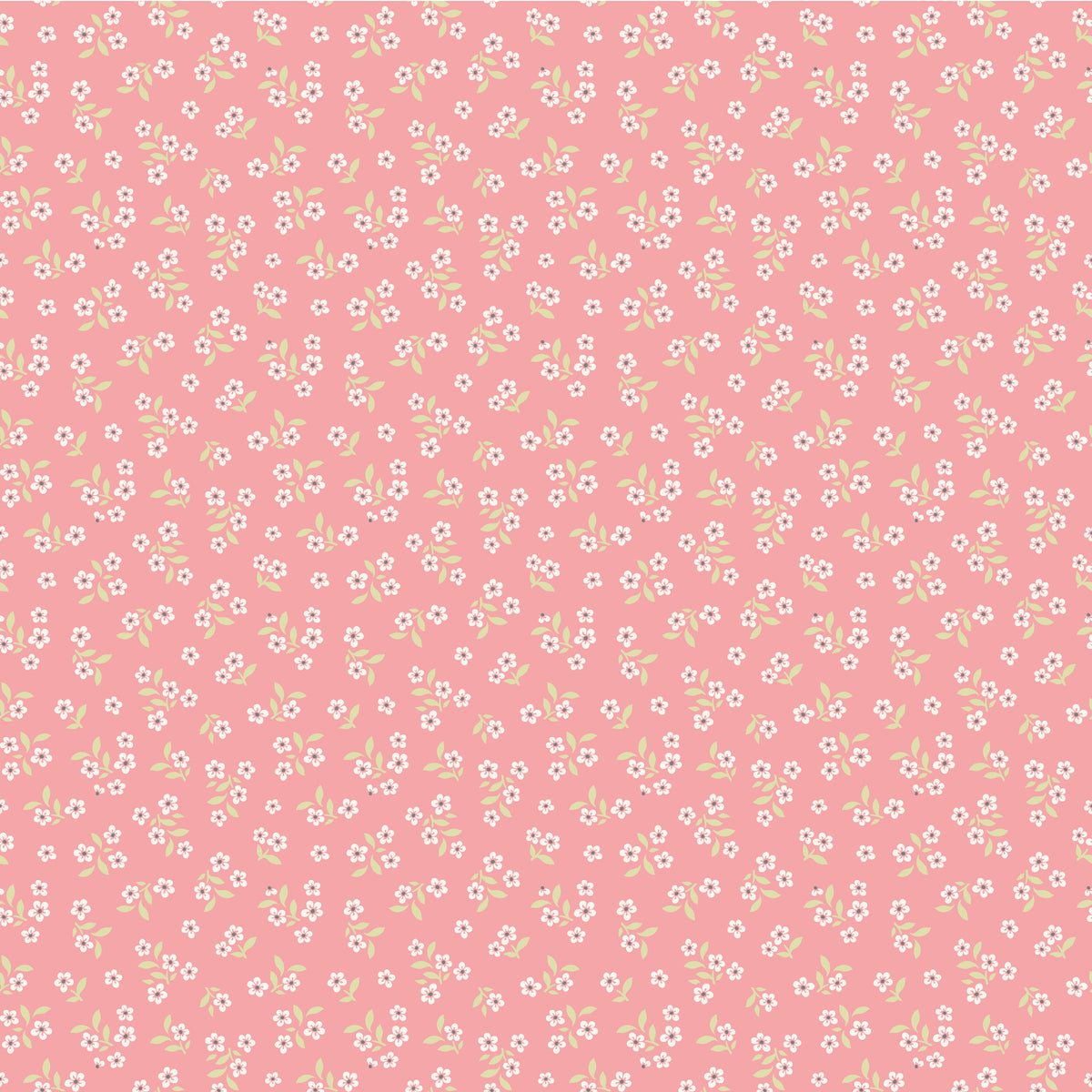 SM271807 Singing Meadow Bright Posies Peony