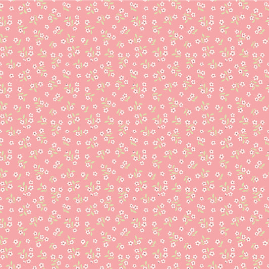 SM271807 Singing Meadow Bright Posies Peony