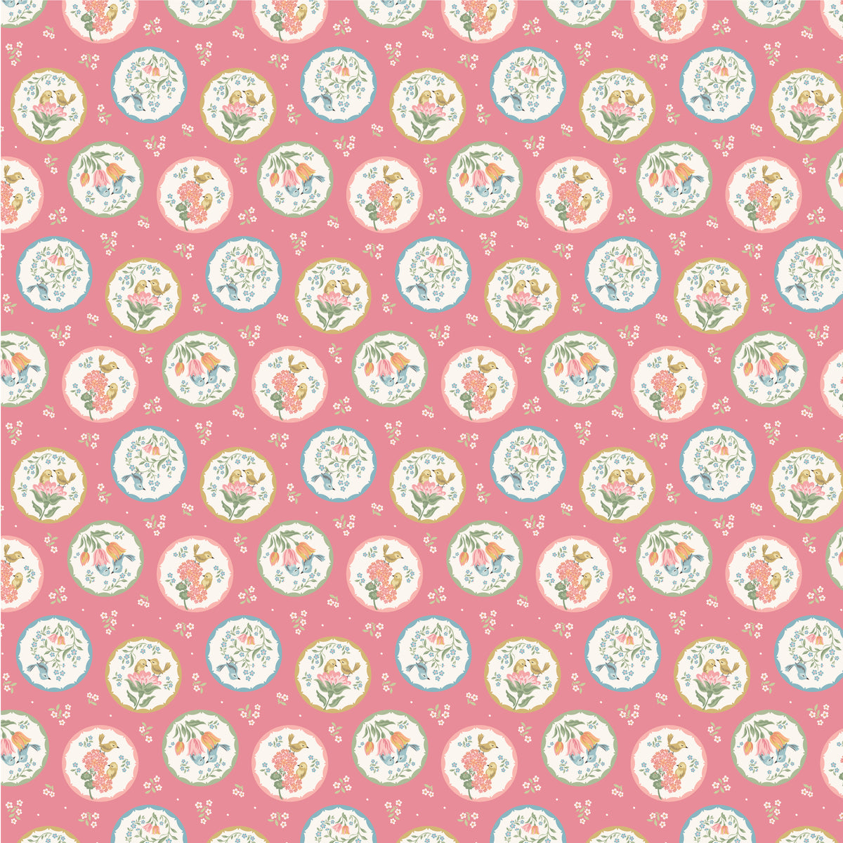 SM271804 Singing Meadow Chirping Charmers Peony