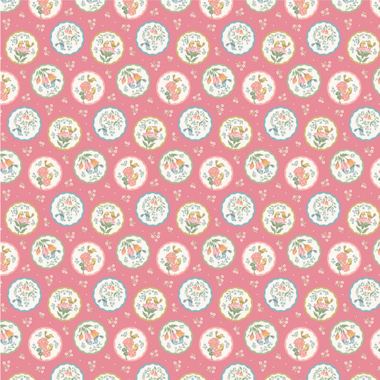 SM271804 Singing Meadow Chirping Charmers Peony