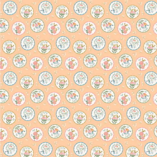 SM271806 Singing Meadow Chirping Charmers Sunshine
