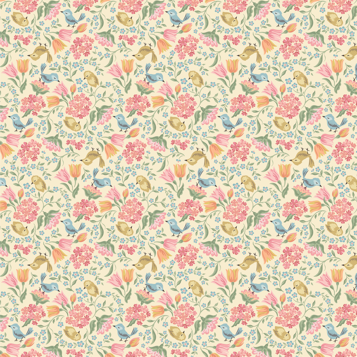 SM271803 Singing Meadow Meadow Songbirds Sunshine