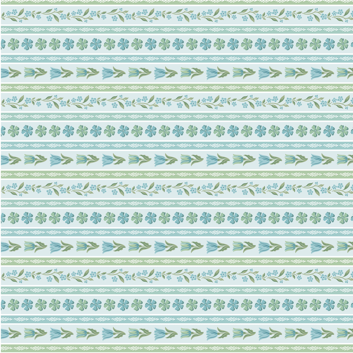 SM271814 Singing Meadow Meadow Stripe Morning Sky