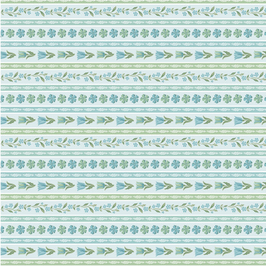 SM271814 Singing Meadow Meadow Stripe Morning Sky