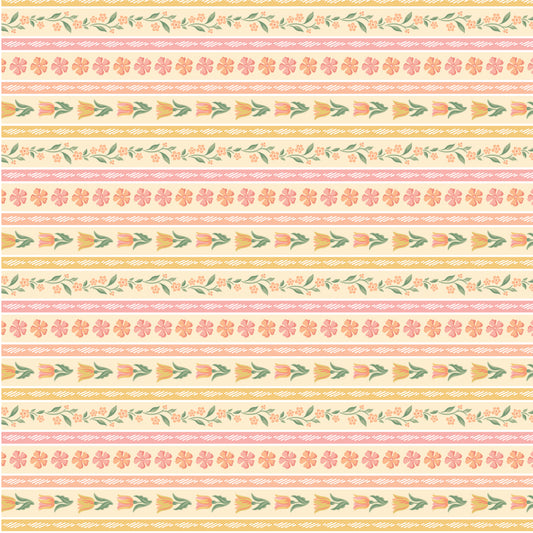 SM271815 Singing Meadow Meadow Stripe Sunshine