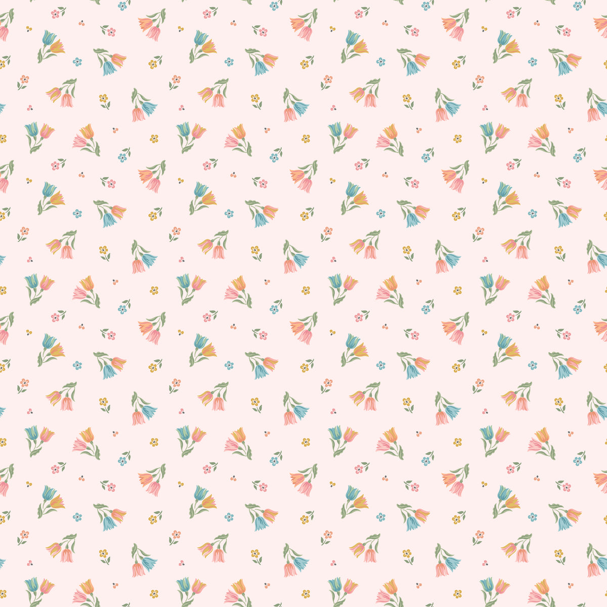 SM271816 Singing Meadow Tiptoe Tulips Peony