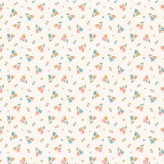 SM271818 Singing Meadow Tiptoe Tulips Sunshine