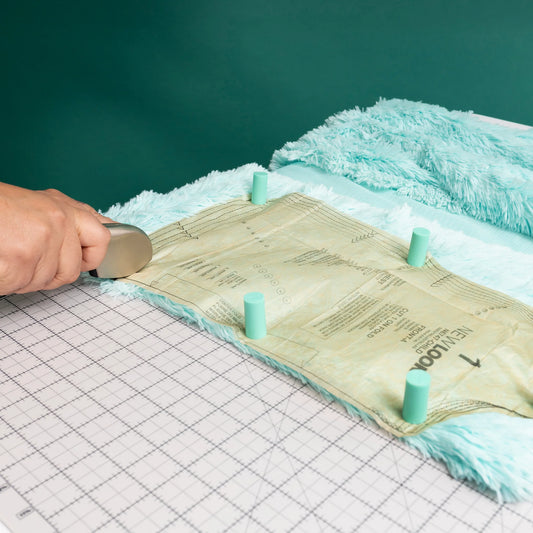 ST-CS-2024M-624R-12BT Sew Magnetic Cutting System Standard Set